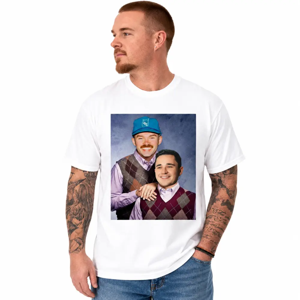 Dom Dolla X John Summit Collaboration Shirt - Unisex House Music Tee for EDM Fans Tshirt Classic Cotton