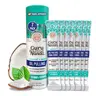 GuruNanda Cocomint Oil Pulling Travel Sachets - 7 Count