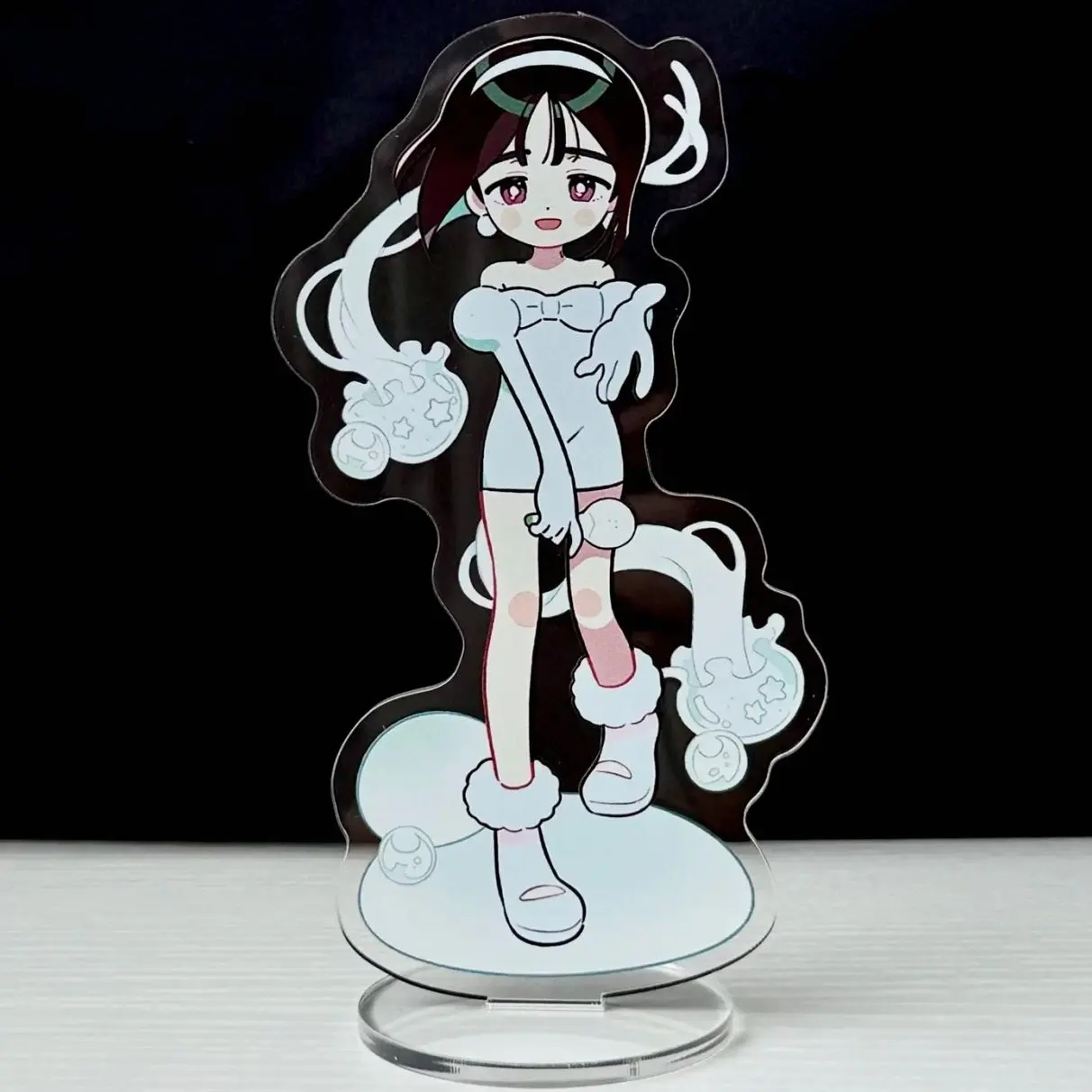 Side Kicks! beyond Alice Net Acrylic Stand