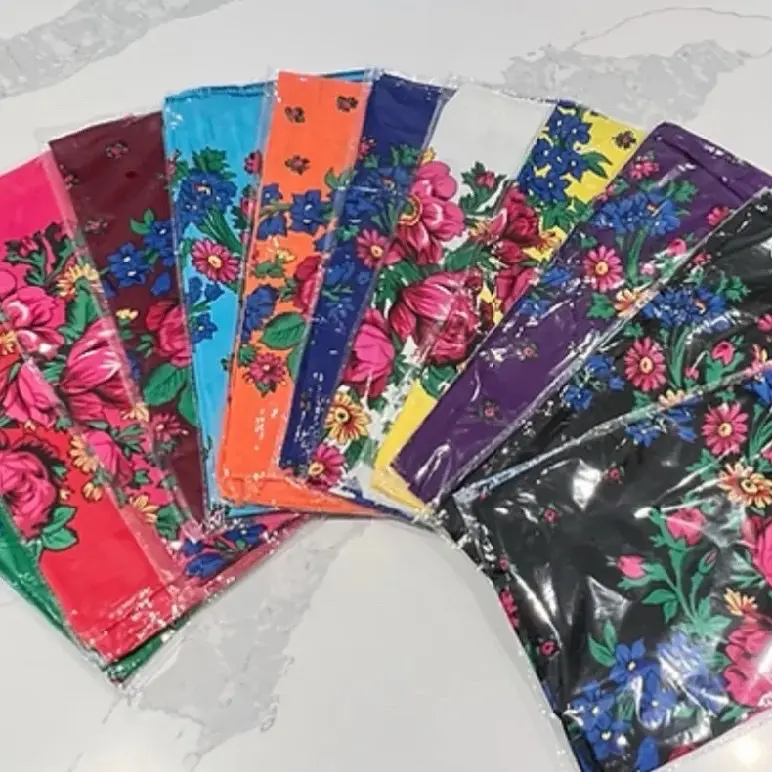 Floral Sitty Scarf