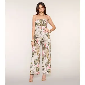 Vacay Calling Wide Leg Jumpsuit