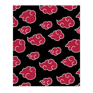 Naruto Shippuden - Akatsuki Throw Blanket