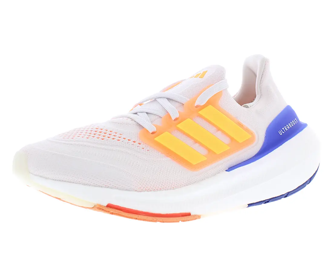Adidas Ultraboost Light Unisex Running Shoes - Lightweight Knit Athletic Sneaker Footwear for Daily Sports, Sports Shoes, Training, Casual, Walking Shoes