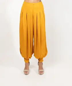 Ankle Balloon Pants