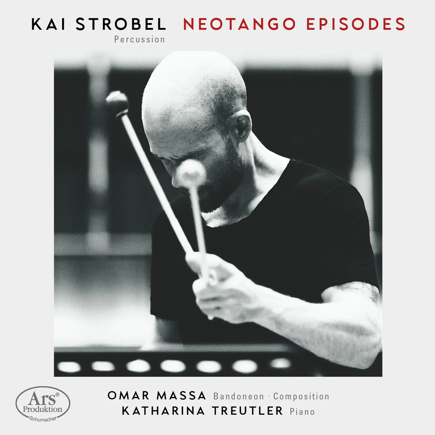 Kai Strobel - Neotango Episodes  [COMPACT DISC - CD]