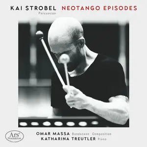 Kai Strobel - Neotango Episodes  [COMPACT DISC - CD]