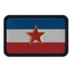 Flag Patches: Yugoslavia
