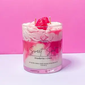 Sweet Spot Dessert Candle