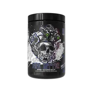 Alpha Elite Performance Pipe Hitter Pre-Workout 30 Servings - Fitness Supplement with Beta Alanine for High-Intensity Training