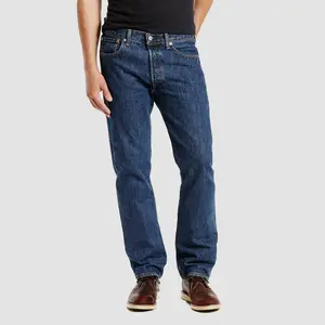 Levi's Men's 501 Regular Fit Straight Jeans