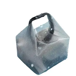 Multi-functional cooling bag, handbag, storage bag, toiletry and makeup bag, shopping bag, swimming and fitness waterproof bag