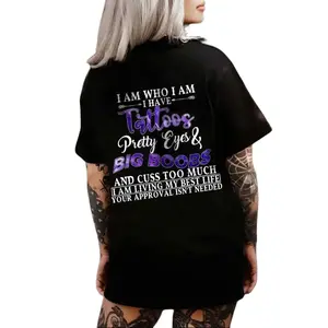 Pretty Eyes and Sweatshirt, Aesthetic Tatoo Outfits, Streetwear Style, Retro Vintage Y2k Men Graphic Tees