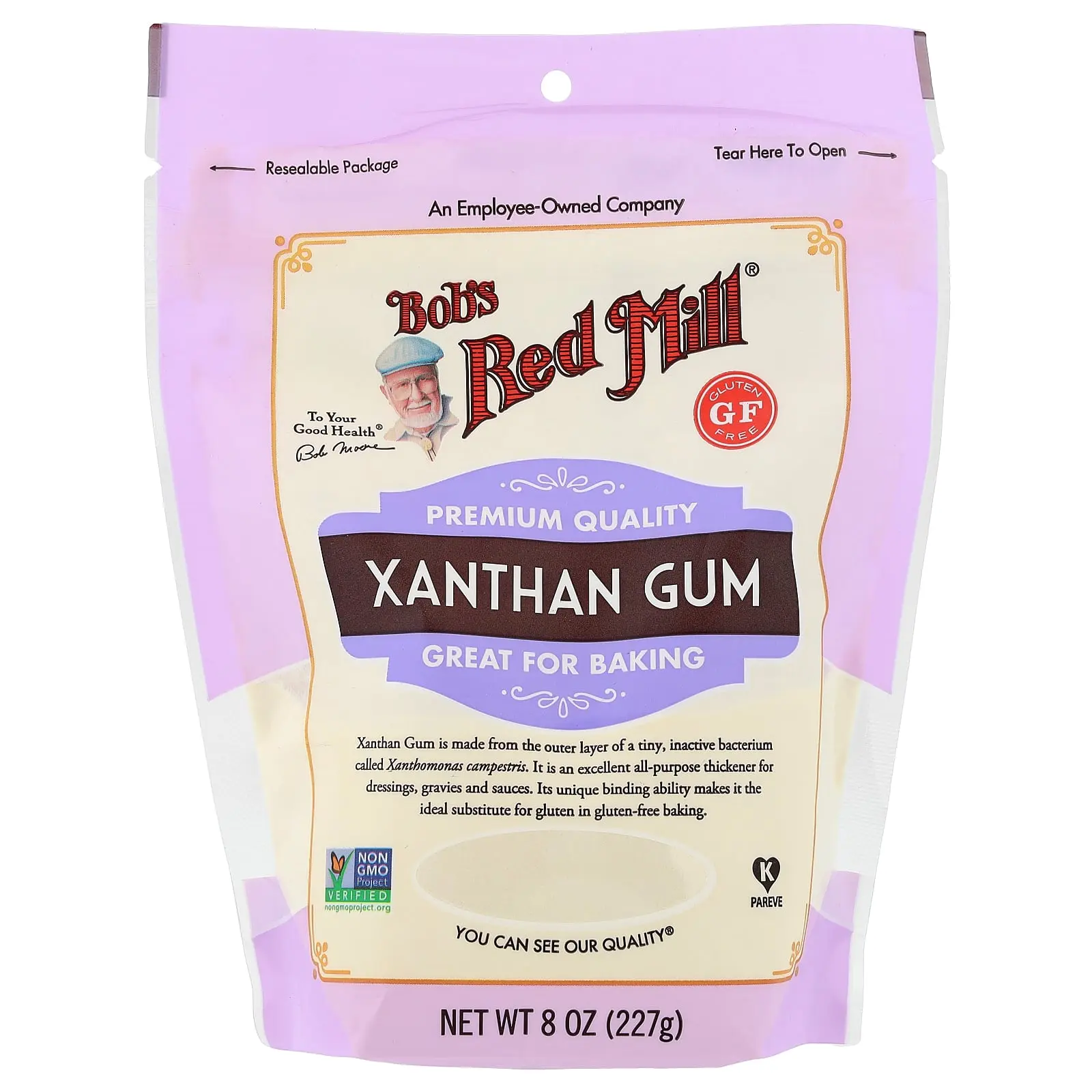 Bob's Red Mill Xanthan Gum, 8 oz (227 g)