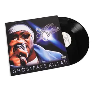 Supreme Clientele 2LP (2000 Version) Vinyl