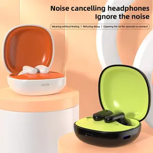 Portable Wireless Earbuds, Active Noise Cancellation, Long Battery Life, Comfortable Fit, Stable Connection, Touch Control, Android & iOS Compatible, Water Proof