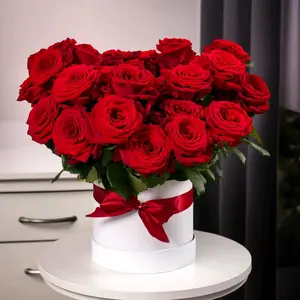 "Sophisticated Charm" Fresh Flowers