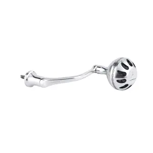 Gomexus Power Handle for Shimano Stradic | 63mm Aluminum Arm | 38mm Grip Knob | FK FL FM