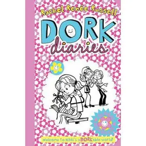 USED-Dork Diaries by Rachel Renee Russell (Paperback)
