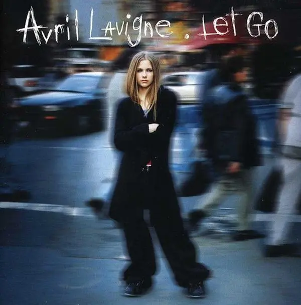 Avril Lavigne - Let Go  [COMPACT DISC - CD]