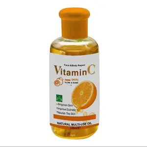 Vitamin C Skin and Vitamin C for Brighter and Nourished Skin