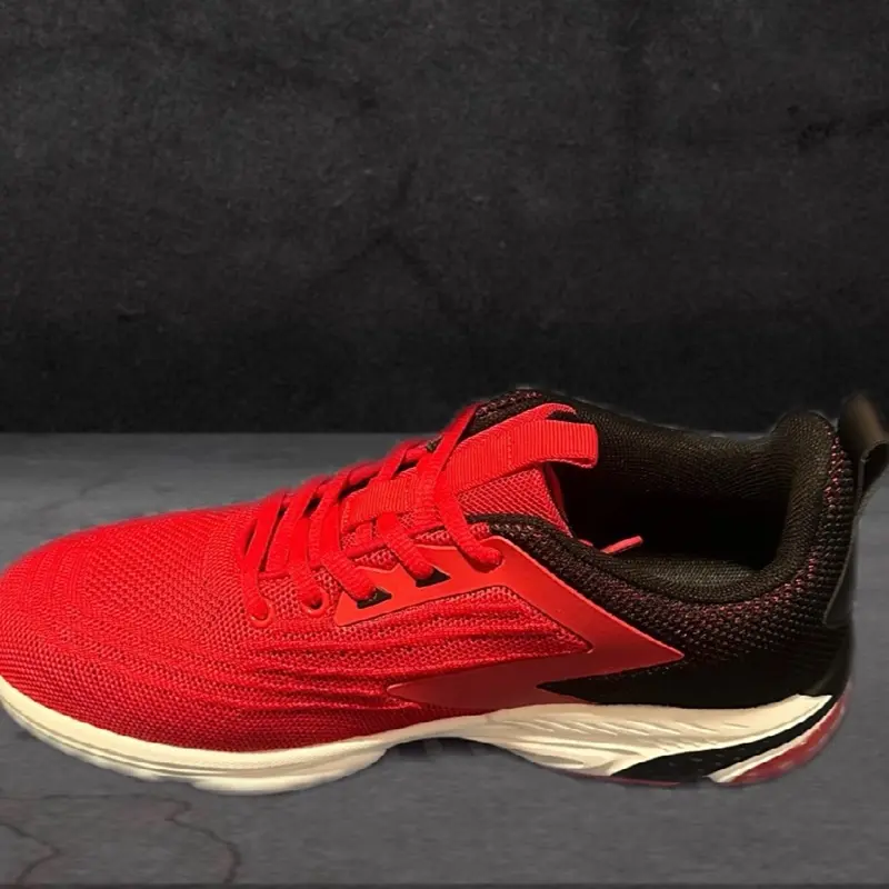 JERKO Red Sneakers