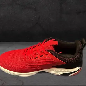 JERKO Red Sneakers