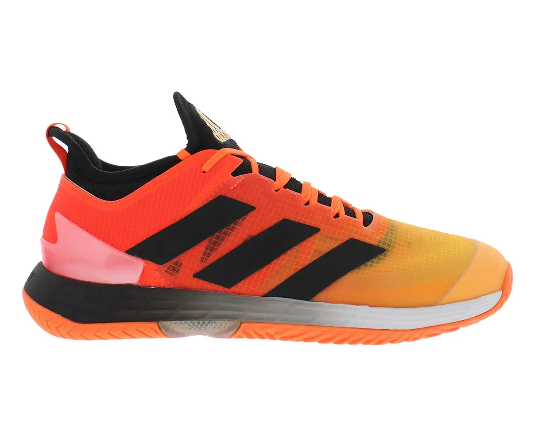 Adidas Men's Sports Shoes - Adizero Ubersonic 4 Heat Athletic Sneaker for Running and Training