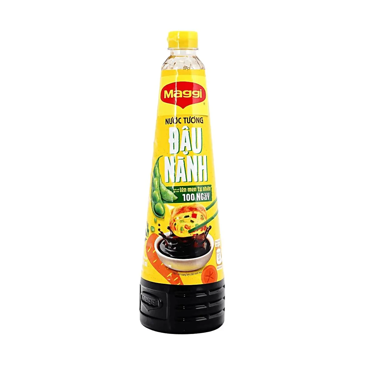 MAGGI Seasoning Sauce 700ml - Umami Rich Soy Sauce for Cooking & Flavor Enhancement