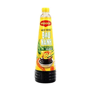 MAGGI Seasoning Sauce 700ml - Umami Rich Soy Sauce for Cooking & Flavor Enhancement