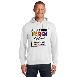 Custom Hoodie Front Side