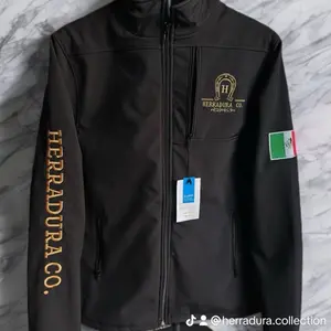 Herradura Collection softshell Jacket Menswear Tops Coats