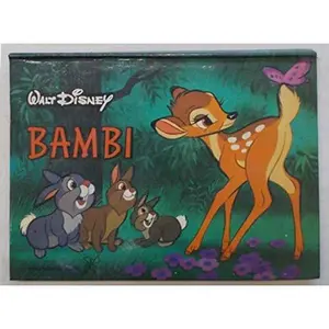 USED-BAMBI by Walt Disney (Hardcover)