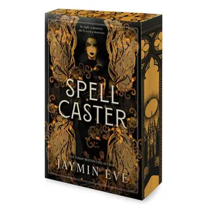 Spellcaster -- Jaymin Eve - Paperback