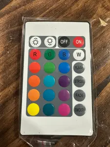 Replacement Remote for RS3D Lights
