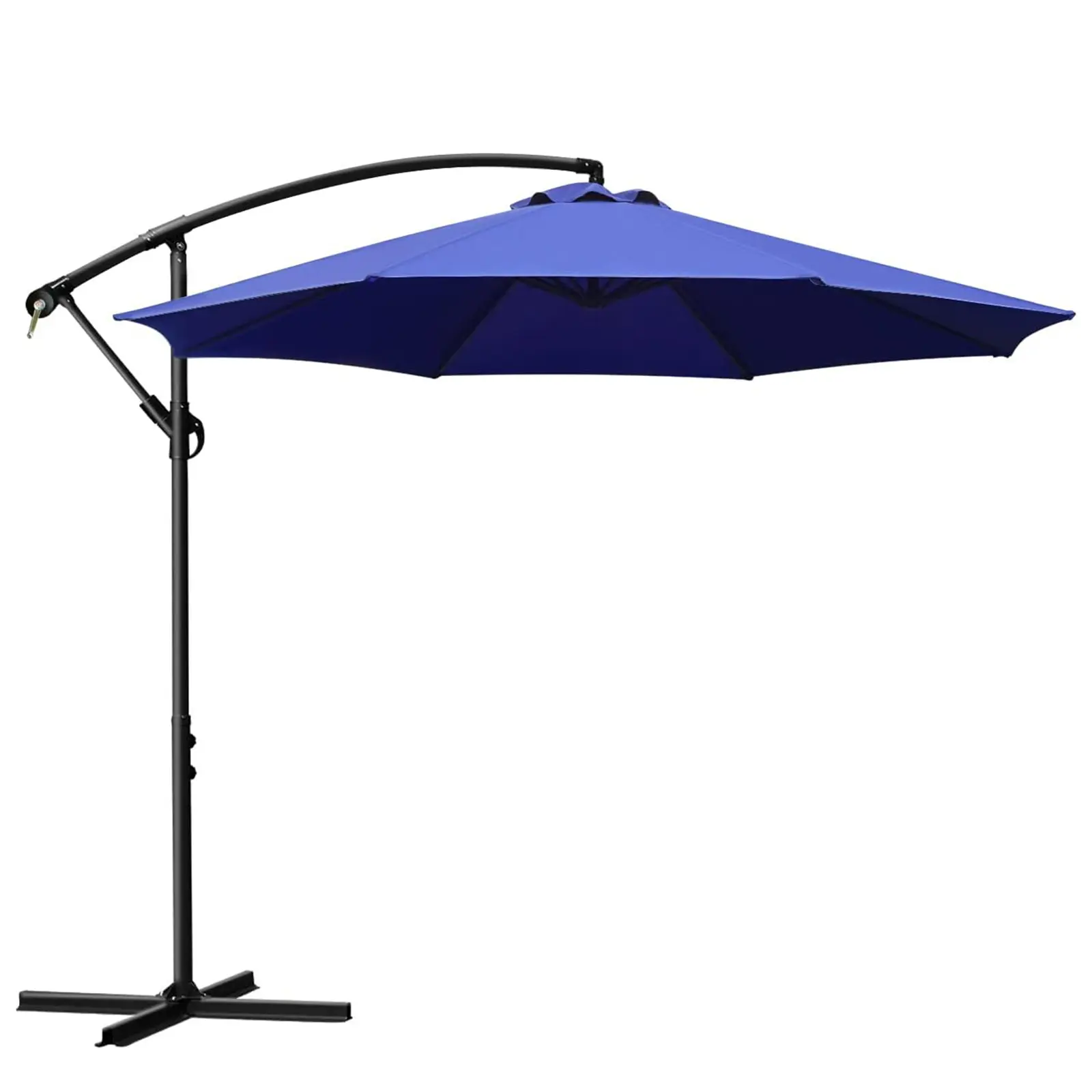 freeport park frances 15' rectangular patio umbrella FIM Flexy Aluminum 8' x 10' Offset Have a question about Best Choice Products 12x12ft 2-Tier Square Outdoor Solar LED Cantilever Umbrella w/ 360-Rotating Base  – Burgundy welcoming environment Color:Beige/Floral