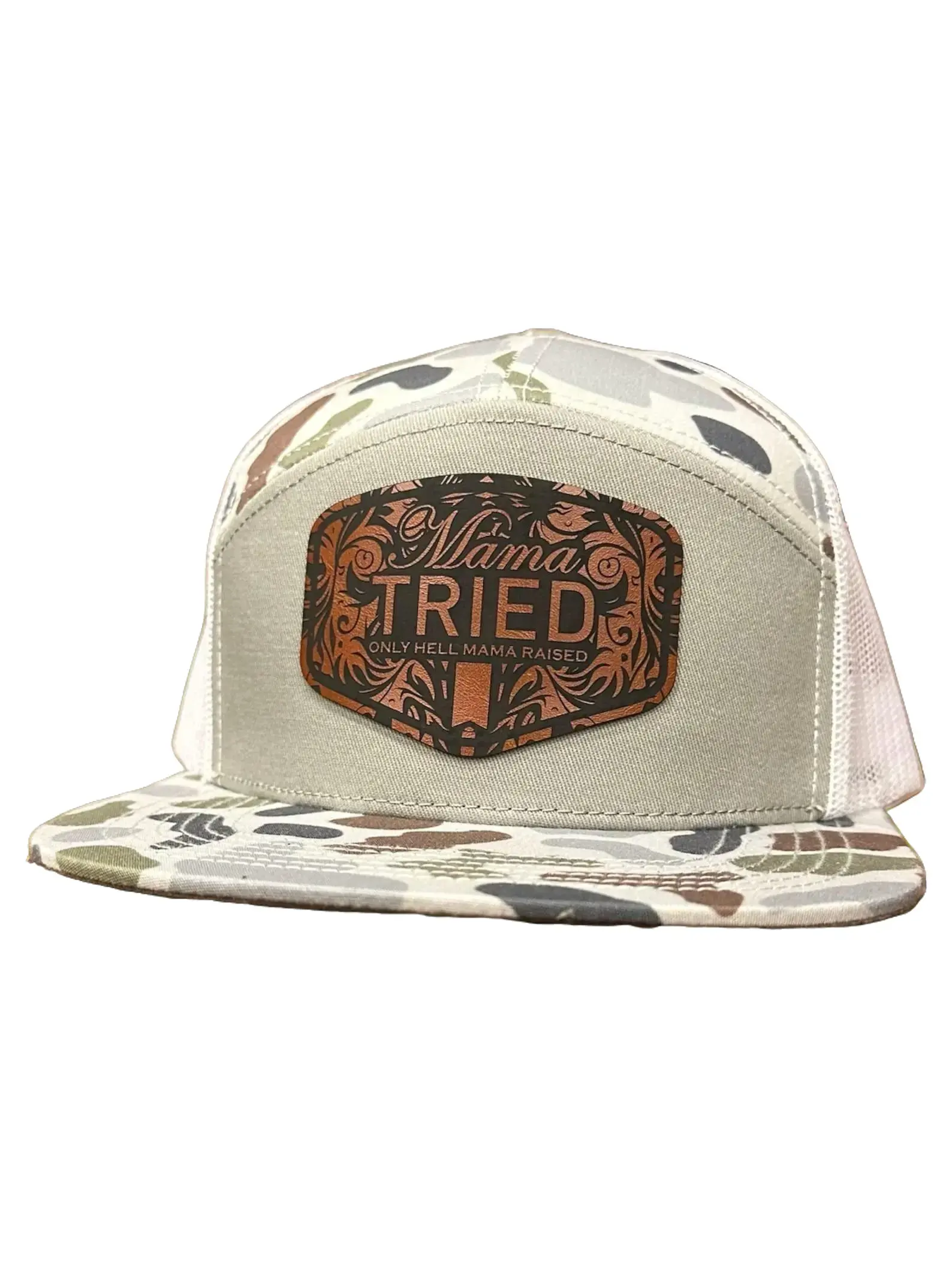patch hat - TikTok Shop