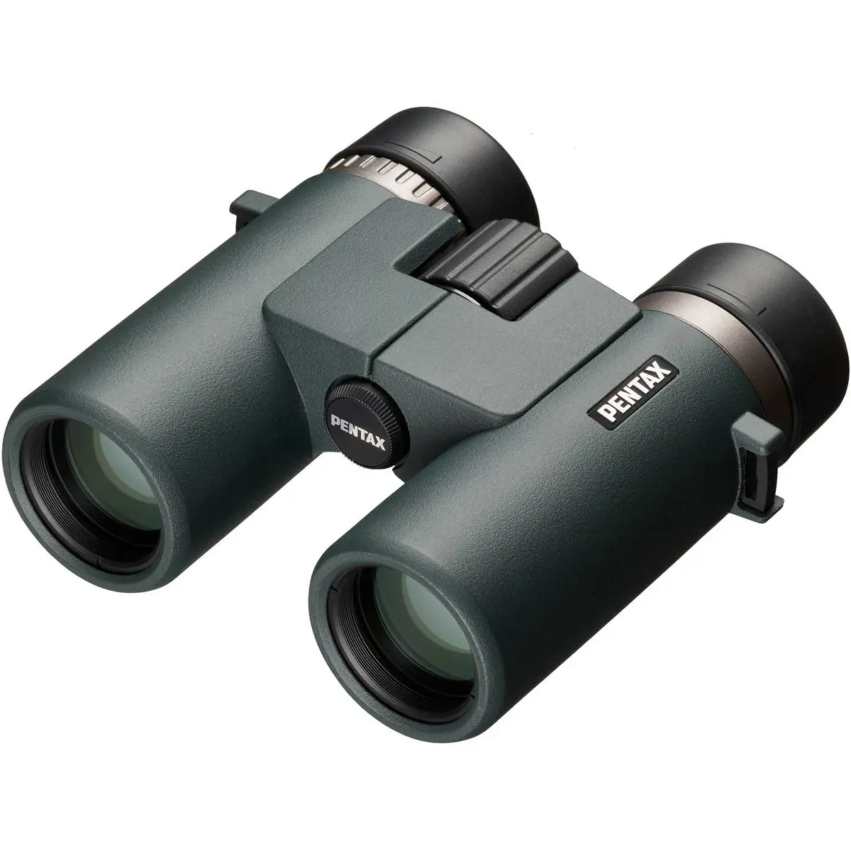 Pentax 10x32 AD Series ED Waterproof Roof Prism Binoculars with 6.0 Degree Angle of View
