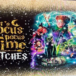 Hocus Pocus Tumbler