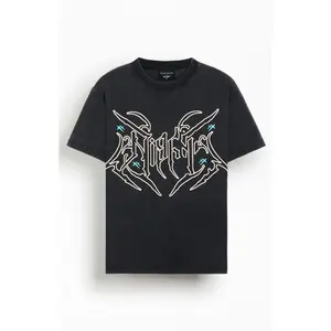 Nightlab Men's x Pacsun Night Venom T-Shirt - Multicolor