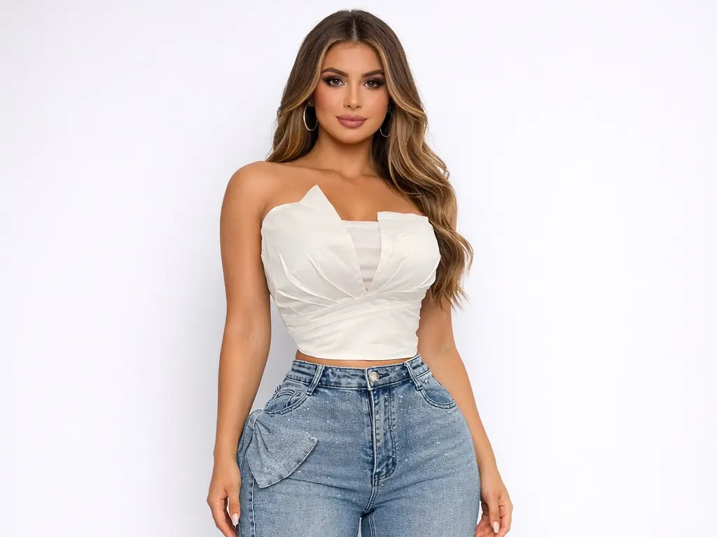 Wap Around Top