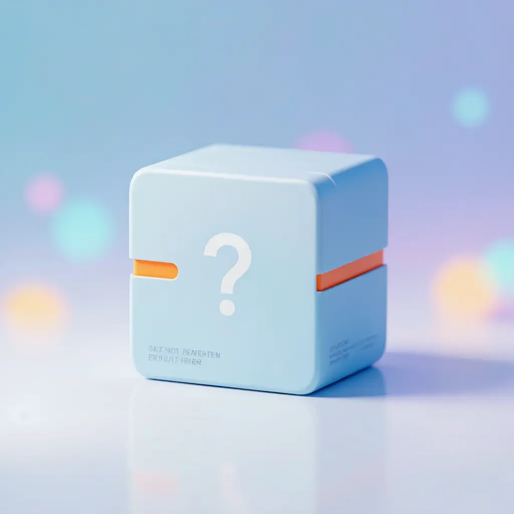 Auction Only – Blind box
