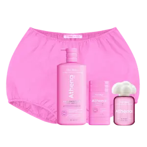 First Blush | Charlie Beads & Athena Club Scent Wardrobe