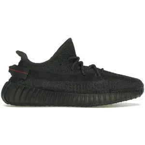 adidas Yeezy Boost 350 V2 Static Black (Reflective)