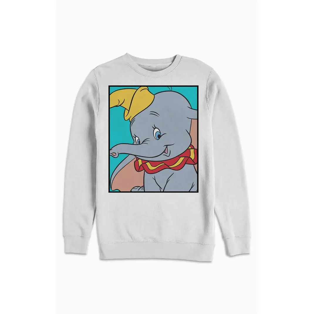 PacSun Women's Big Dumbo Box Sweatshirt PacSun Women's Big Dumbo Box Sweatshirt