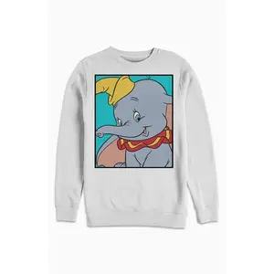 PacSun Women's Big Dumbo Box Sweatshirt