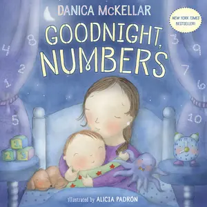 USED-Goodnight, Numbers by McKellar, Danica (Paperback)