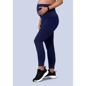 Maternity Joggers Navy