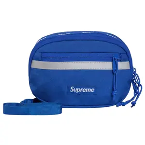 Supreme Mini Side Bag FW24 Blue