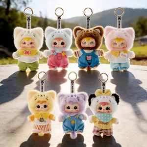 San Xiao Mao: Happy Cat House Plush Blind Box Series