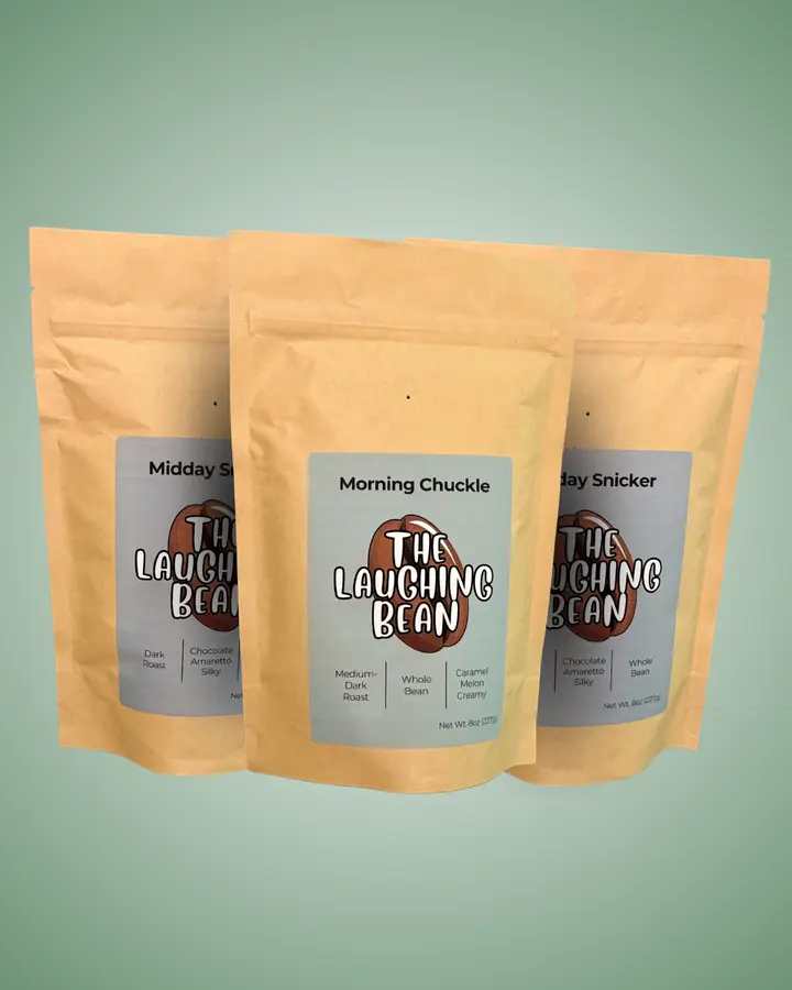 The Double Take - Two Roast Coffee Bundle
